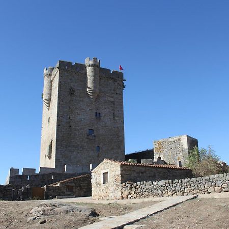 Mesa Del Conde Hotel San Felices de los Gallegos Eksteriør billede