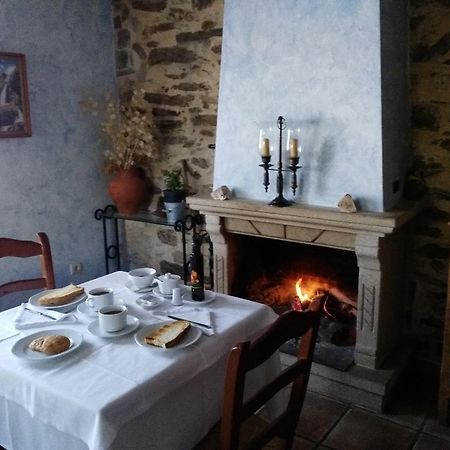 Mesa Del Conde Hotel San Felices de los Gallegos Eksteriør billede