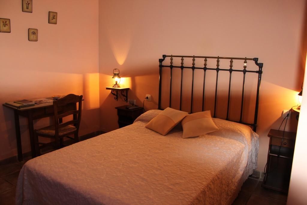 Mesa Del Conde Hotel San Felices de los Gallegos Værelse billede