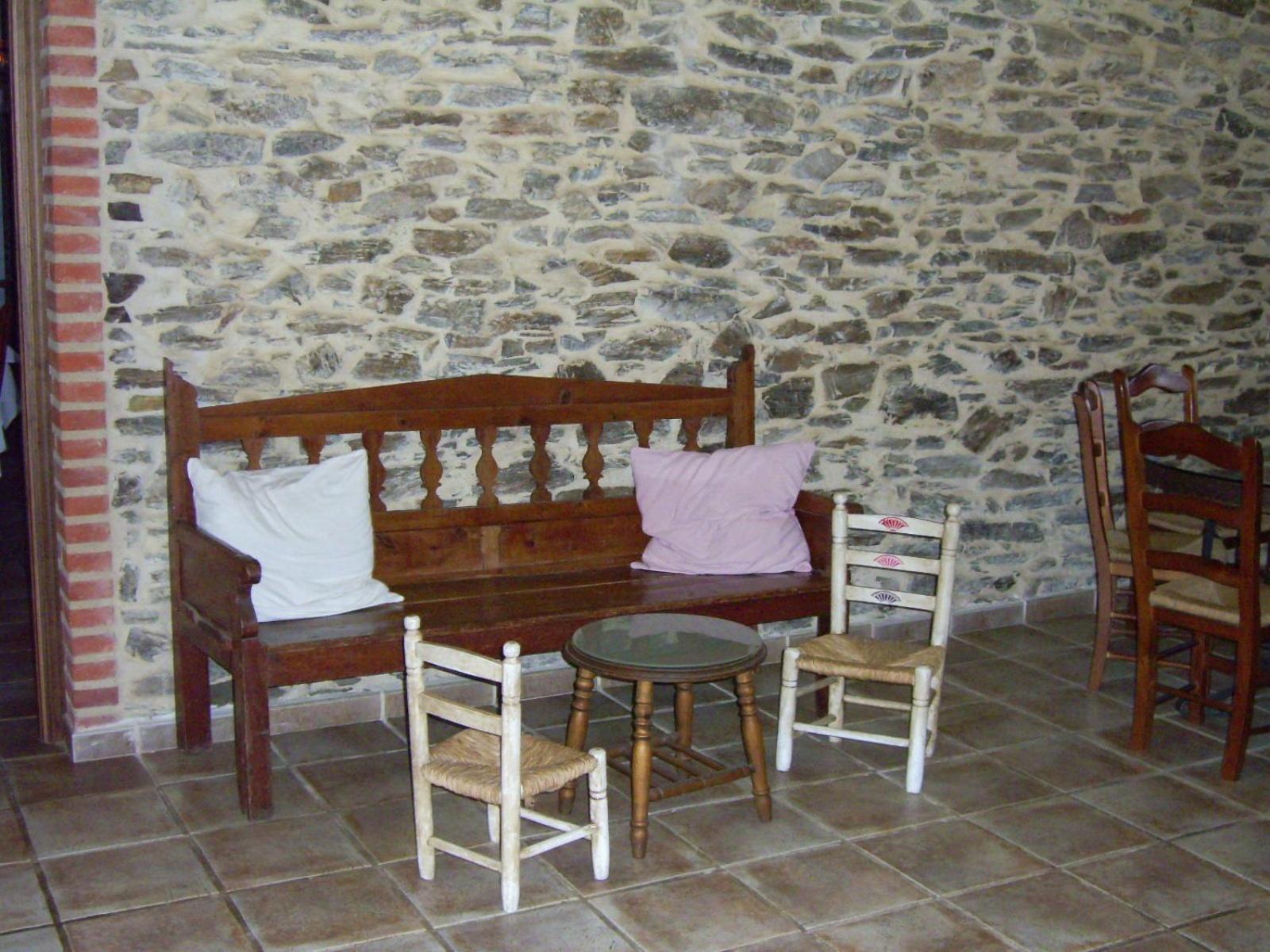 Mesa Del Conde Hotel San Felices de los Gallegos Eksteriør billede