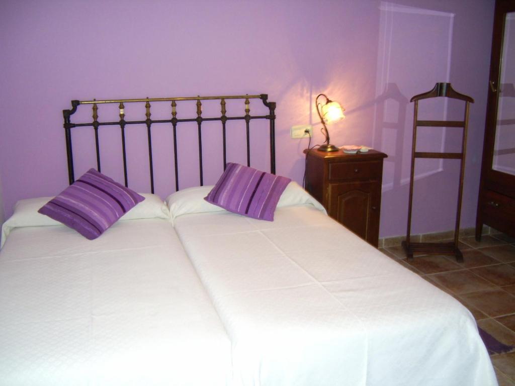Mesa Del Conde Hotel San Felices de los Gallegos Eksteriør billede