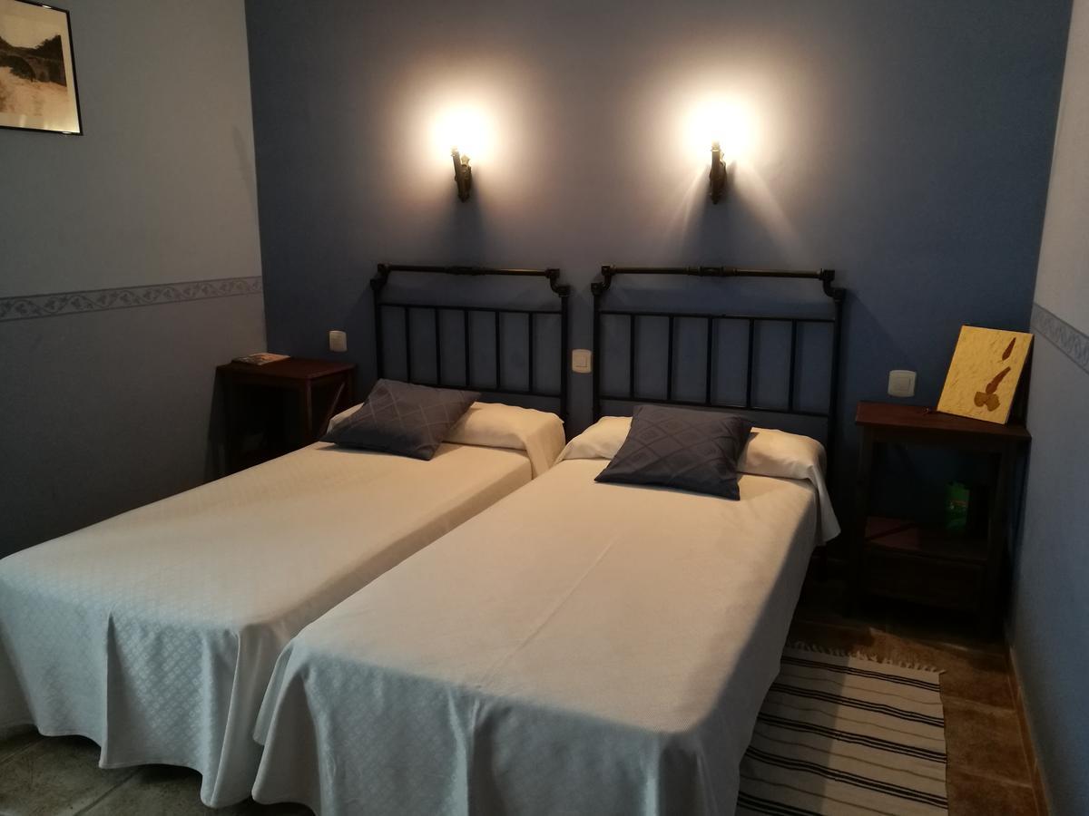 Mesa Del Conde Hotel San Felices de los Gallegos Eksteriør billede