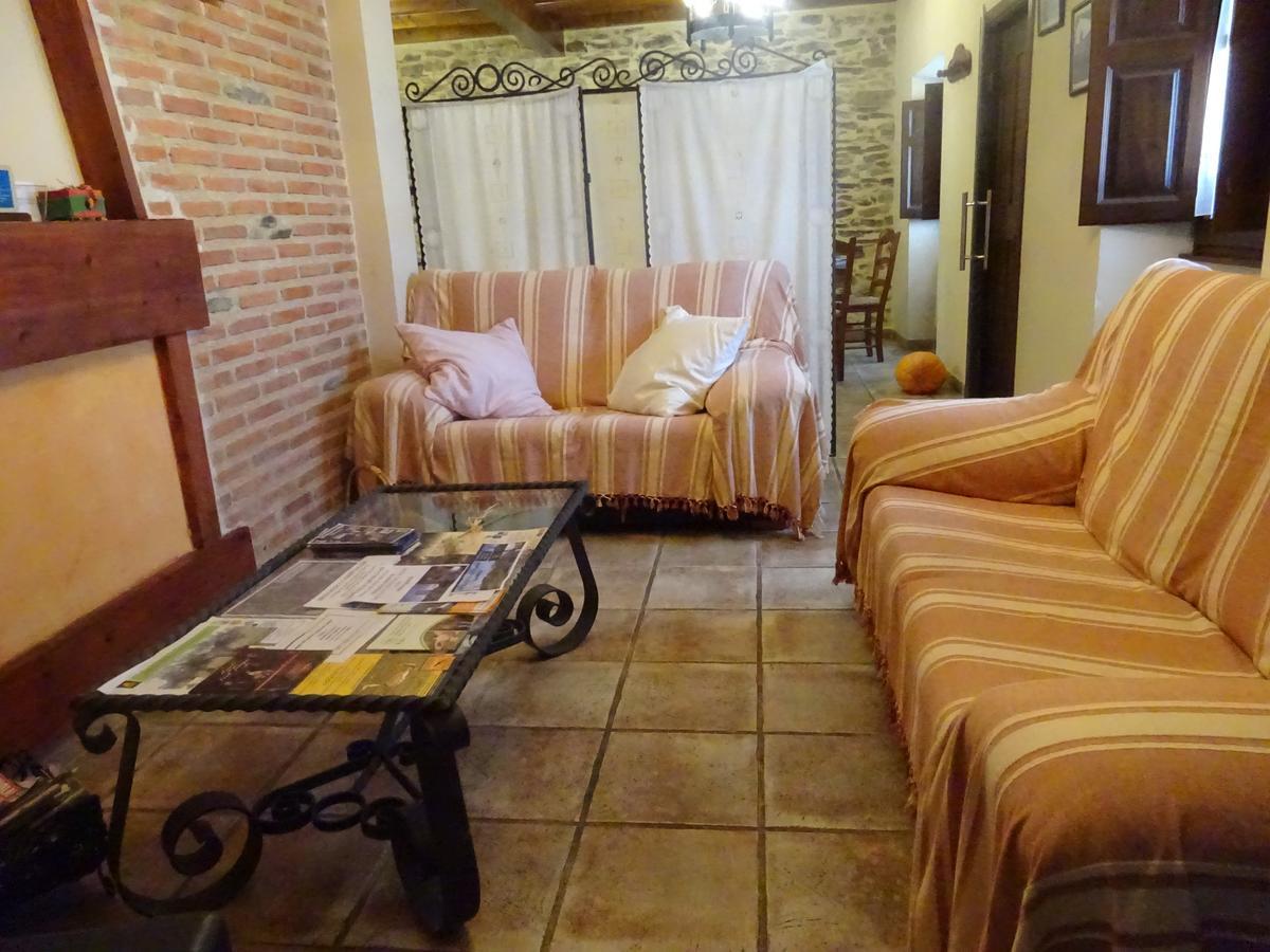 Mesa Del Conde Hotel San Felices de los Gallegos Eksteriør billede